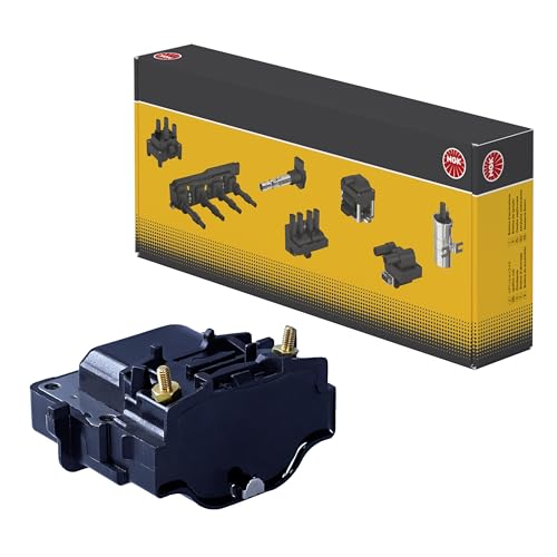 Bobine d'allumage NGK U1013 YBX 48093 pour moteur essence