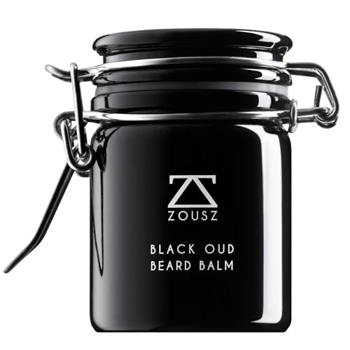 bálsamo para barba para padres (50 g (caja 1), Black Oud)