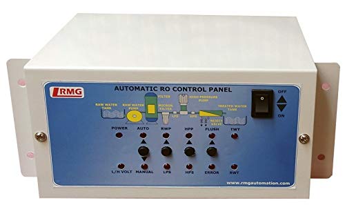 RMG RO11 Single Phase Automatic RO Control Panel-image-19