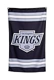 Calhoun NHL Officially Licensed Indoor Team Logo Wall Banner - LA Kings (30' by 50')