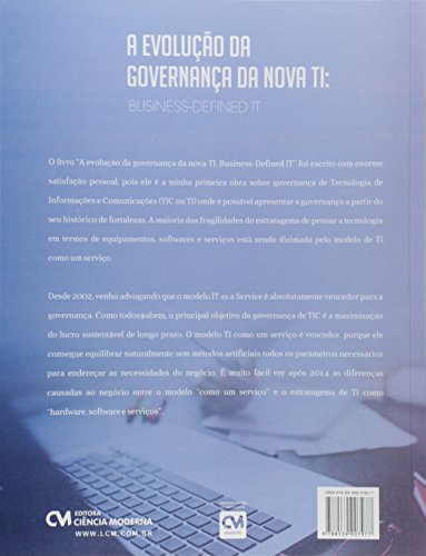 A Evolução da Governança da Nova Ti. Business Defined It