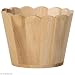 Produktbild Artemio VIVA05 Übertopf, Holz, Beige, 11 x 5 x 11 cm