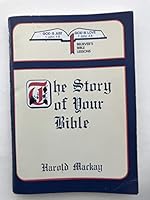 The story of your Bible 0937396656 Book Cover