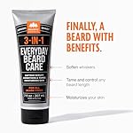 Pacific Shaving Company 3-in-1 Beard Care - Ultra-Concentrated Formula Softens Scruff, Conditions, Tames, and Moisturizes Skin for Any Beard Length - Clean Men's Grooming Products (7 Fl Oz) - Image 2