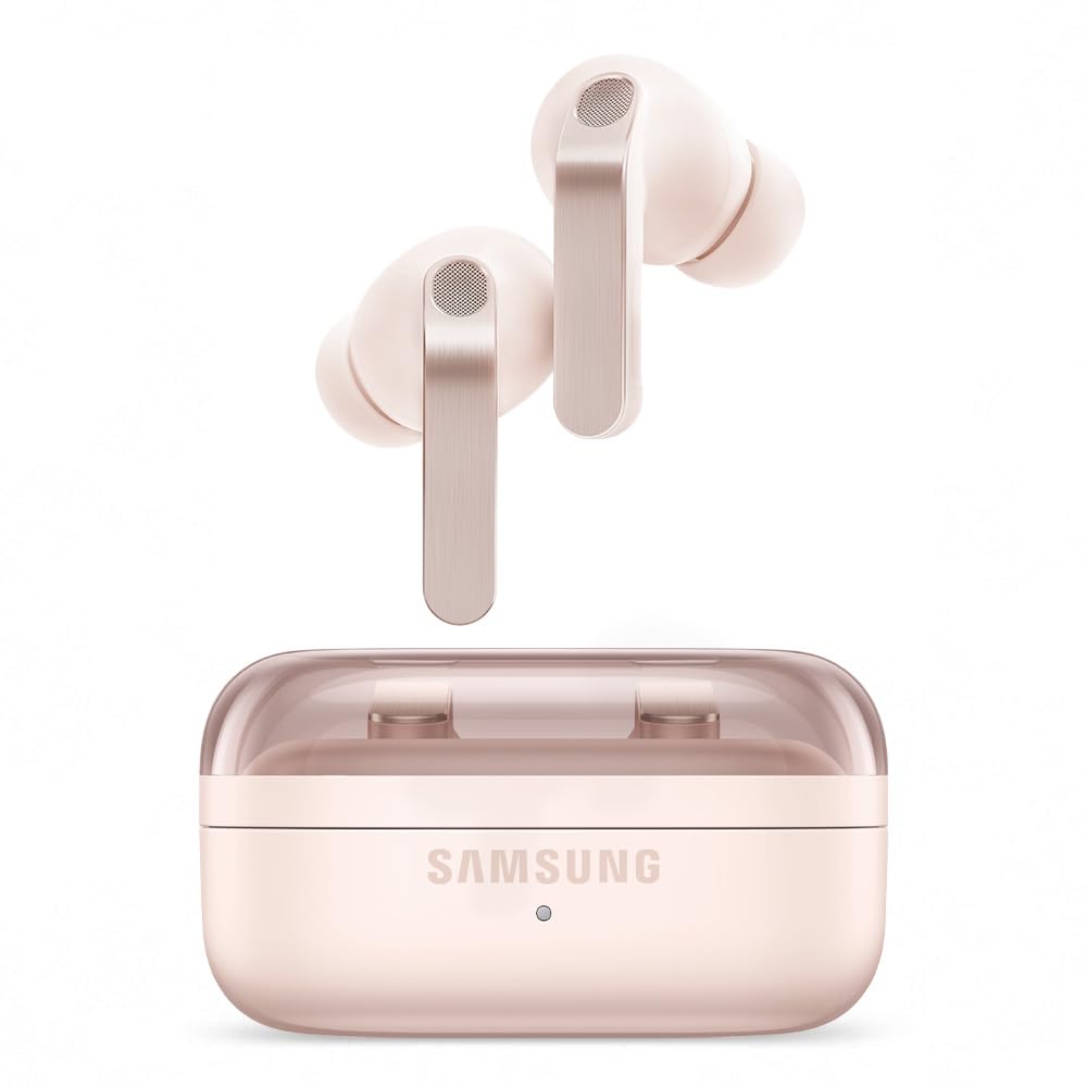 イヤホン SAMSUNG Galaxy Buds4 Pro Samsung Galaxy Buds4 Pro, Fone de Ouvido sem Fio, Áudio Hi-Fi