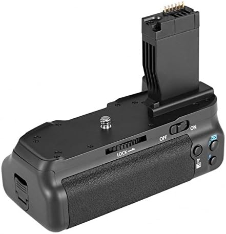 Kastar Pro Vertical Battery Grip (Replacement for BG-E18) for Canon EOS Rebel T6i, Rebel T6s, EOS 750D, EOS 760D, EOS 8000D, KISS X8i,M3 Digital SLR Cameras