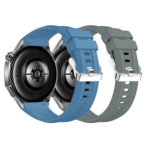 [ToVioc] �o���h Huawei Watch GT 5 Pro 46 mm �Ή� �V���R���o���h �X�|�[�c�X�g���b�v �ւ��x���g �_�炩�� �y�� �h�� �ϊ��� �ϋv�� �����x���g �j�����p Huawei Watch GT 5 Pro 46 mm �Ή�
