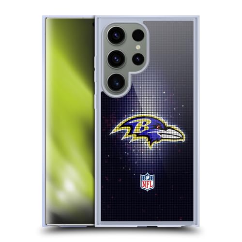 Coque Fine Baltimore Ravens Samsung Galaxy S24 Ultra Finition Premium Compatible MagSafe