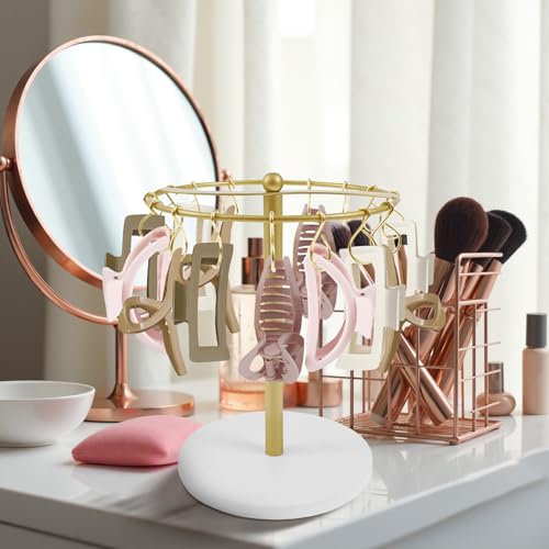 Organizador de accesorios de joyería para decoración de habitación de niñas 5