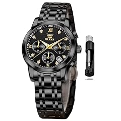 all black watch 2858