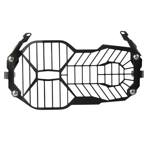 Garde boue et grille phare R1250GS pour éviter les fissures de vitre