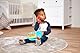 Simba 104010016 - ABC buntes Telefon, Babyspielzeug, Drehbilderdisplay, Melodie, Spieltelefon, Lerntelefon, mit verschiedenen Sounds, 20cm, Motorik, Kleinkind, ab 6 Monaten