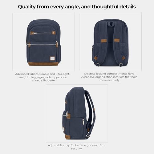 Image of Travelon Anti-Theft Heritage Backpack