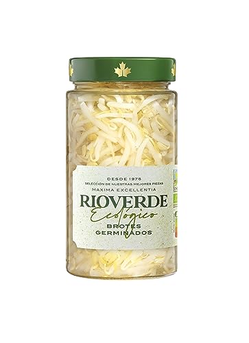 Rioverde Brotes Germinados, 370ml