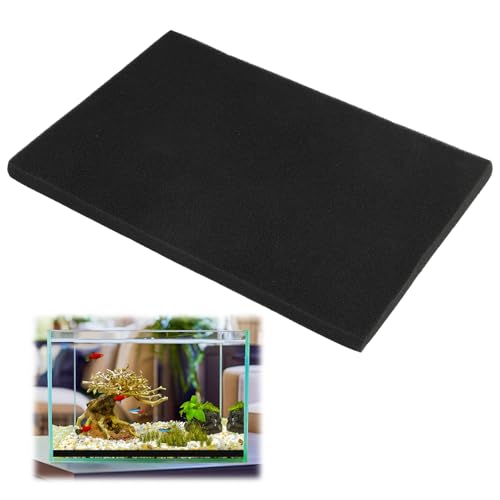 Espuma para Filtro de Aire 300 × 210 mm, Grosor 15 mm, Lámina Filtrante 60 PPI de Poliuretano, Uso Universal en Motores y Ventilación