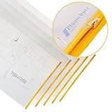 ✔️ LA FERMETURE GLISSANTE : La fermeture glissante est non seulement pratique, mais aussi durable pour ouvrir et fermer de nombreuses choses, aucune protection ne peut pénétrer à l’intérieur