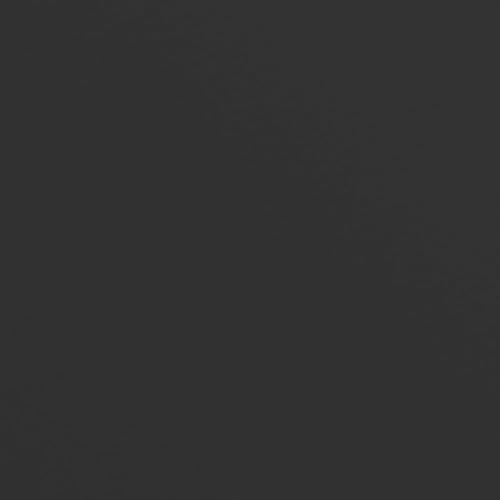 Miniatura 10 de Flash Furniture Beverly - Mesa de restaurante de 22 x 22 pulgadas, base en X con 3 pulgadas de diámetro. Columna de altura de mesa Negro