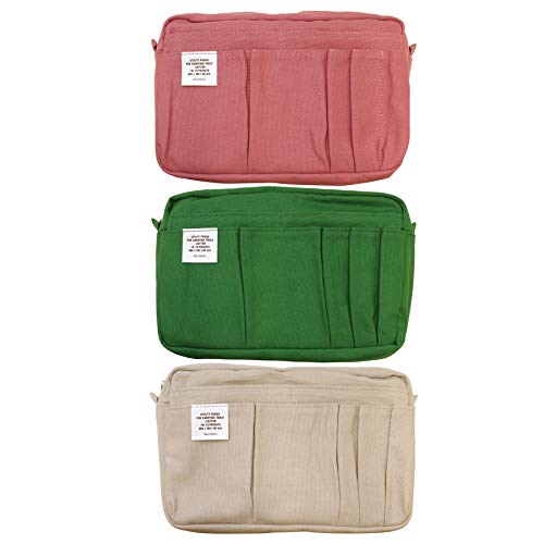 リュックの中の整理 Delfonicsのバッグインバッグがかわいくて優秀 レビュー ふなさんブログ