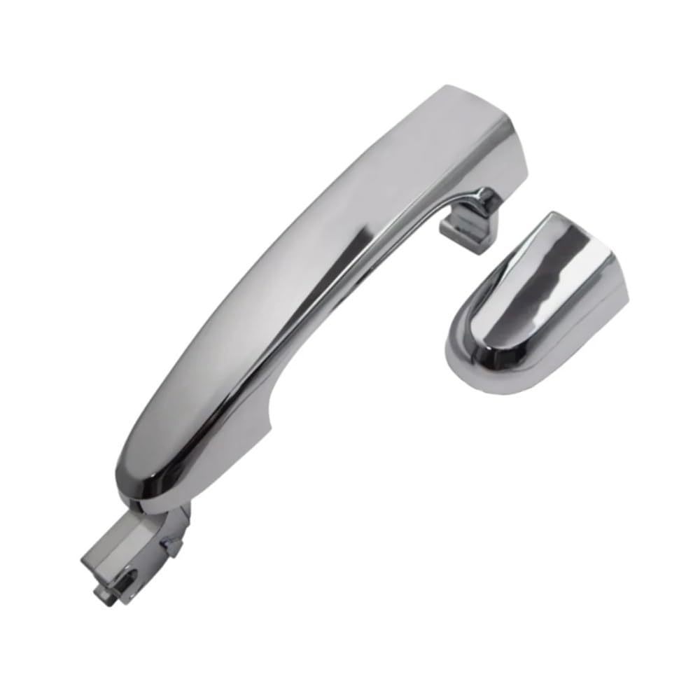 YMYYQW Car Outer Door Handle 82651-1F010 826611F010 Car Exterior Door Handle for Sportage 2005 2006 2007 2008 2009 2010 836511F010 Front Rear Left Right