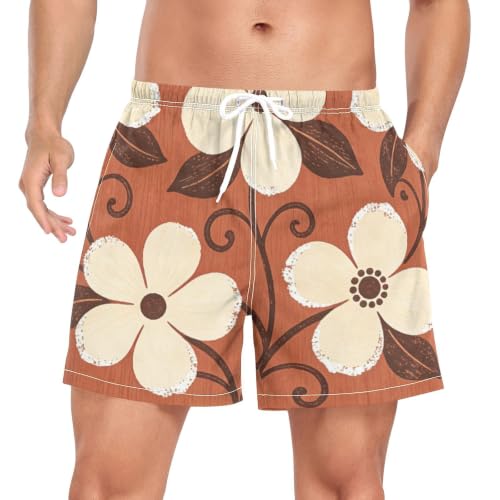 Traje de baño de secado rápido para hombre que evita la humedad en la playa
