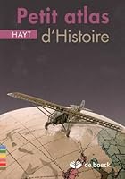 petit atlas d'histoire 2804164454 Book Cover