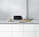 Panasonic Mikrowelle mit Grill Schwarz