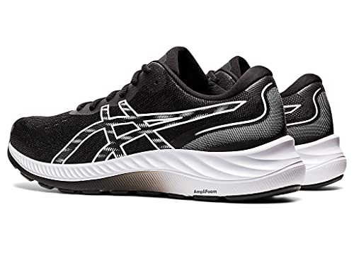 ASICS ASICS Men's Gel-Excite 9 Running Shoes, 7, Black/White