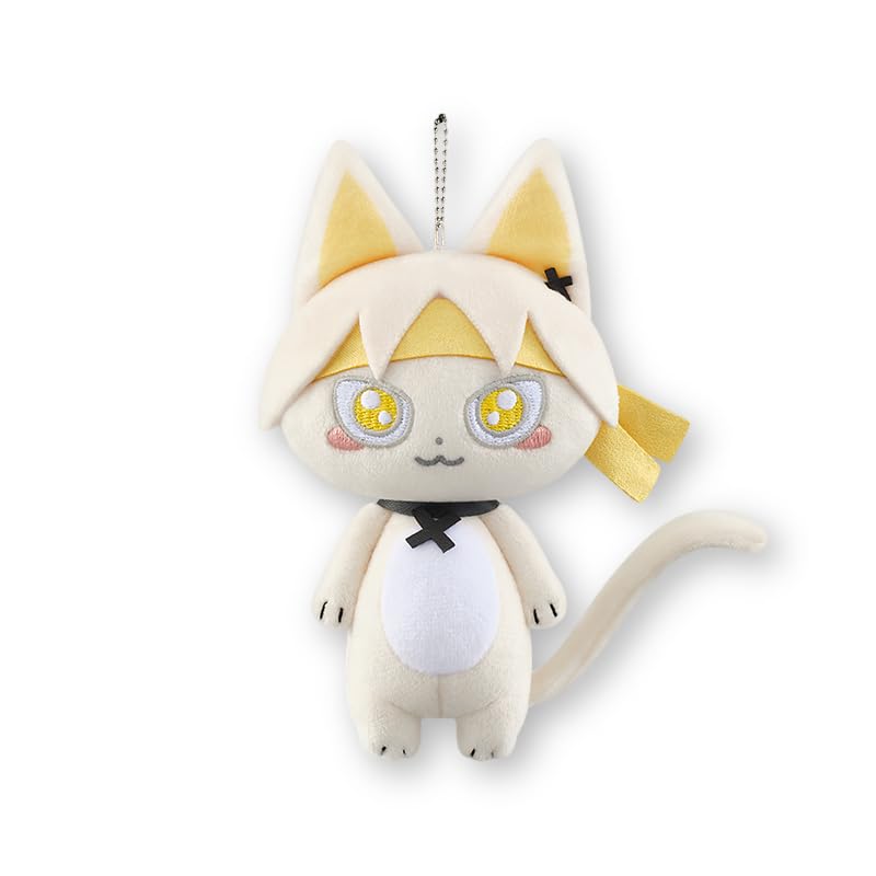 Amazon.co.jp: ゼンレスゾーンゼロ ゼンゼロ ZZZ 公式グッズ 正規品 猫 
