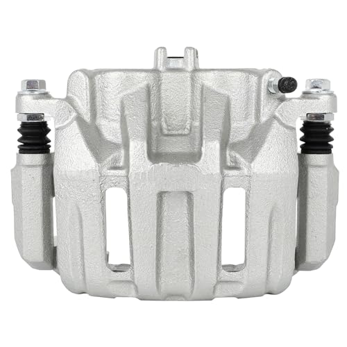 Image of 19B2958 Front Left Disc Brake Caliper Assembly w /Bracket