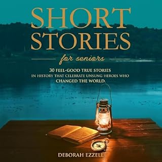 Short Stories for Seniors cover art