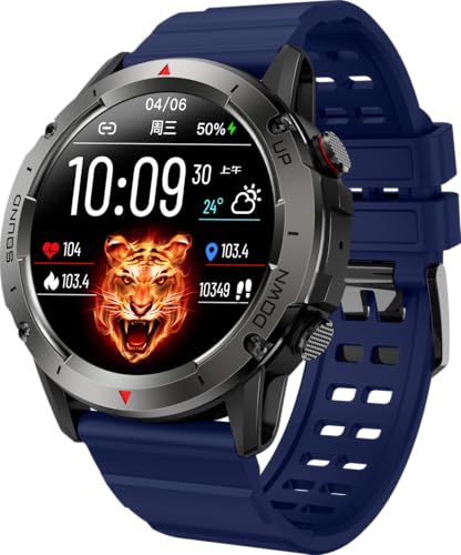 Amazon | 【IMG TECHNOLOGY】NX9 スマートウォッチ Bluetooth5.0 音声
