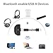 Avantree C51 USB Type C Bluetooth 5.0 Audio Transmitter Adapter for Nintendo Switch, Supports Bluetooth Headphones, Wireless Dongle for PC Mac, aptX Low Latency No Delay