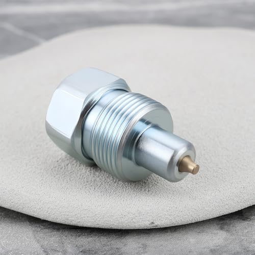Image of Hydraulic Jack Male Coupler Replacement Fitting Suitable for Most Hydraulic Jacks, 38x20mm