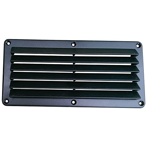Leisure Time DV510B Dent Vent - 5" x 10", Black Kit by HENG'S IND - Used condition - US$17.69