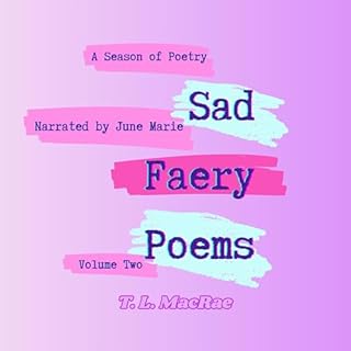 Sad Faery Poems: A Season of Poetry, Volume 2 cover art
