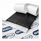 BEK-FIX® Number Plate Sticky Pads THICK Double Sided Adhesive Foam Tape 10 Pack 3mm