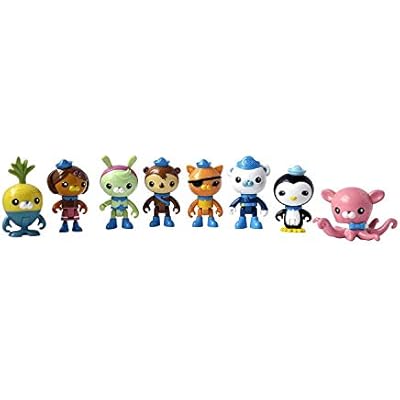 octonauts figures sainsburys