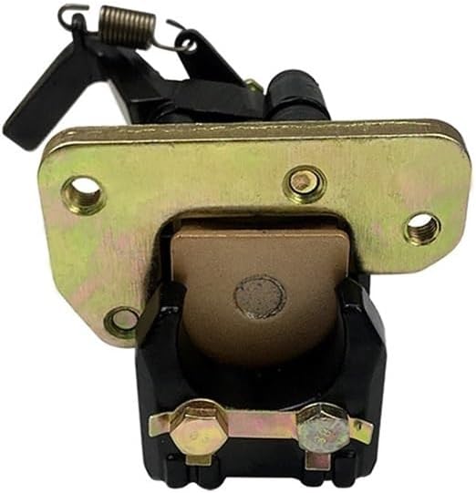 Motorcycle Rear Brake Caliper with Pads Compotible with TRX250X TRX300EX 250X 300EX TRX 250X 300EX 43250 HM3 305