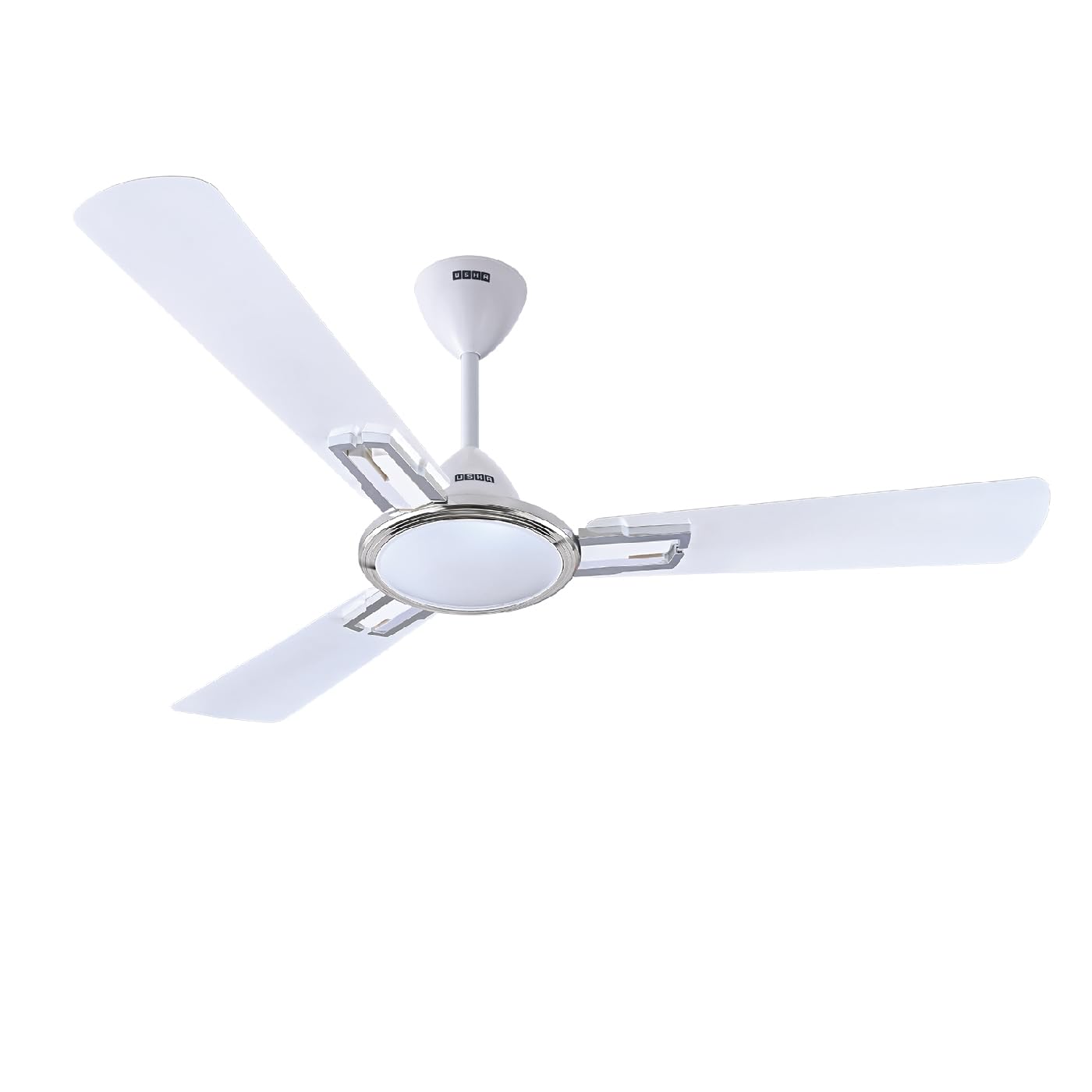 Usha CF Striker ONE 600MM Pearl White 1ST ISI