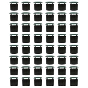 Harbour Housewares Schnecken-Bierfallen 48er Pack