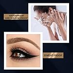 FACESCANADA Ultime Pro HD Deep Black One Stroke Kajal - Image 3