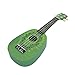 Produktbild Rekkles Kiwi-Art 21-Zoll-12 Fret 4-Saiter Basswood Ukulele Akustikgitarre Sopran Ukelele Musikinstrument Liebhaber