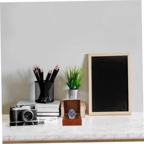 Rangement pour montre individuel compact anti-rayure idéal pour table de chevet