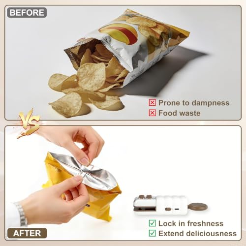 4 in 1 Mini Bag Sealer