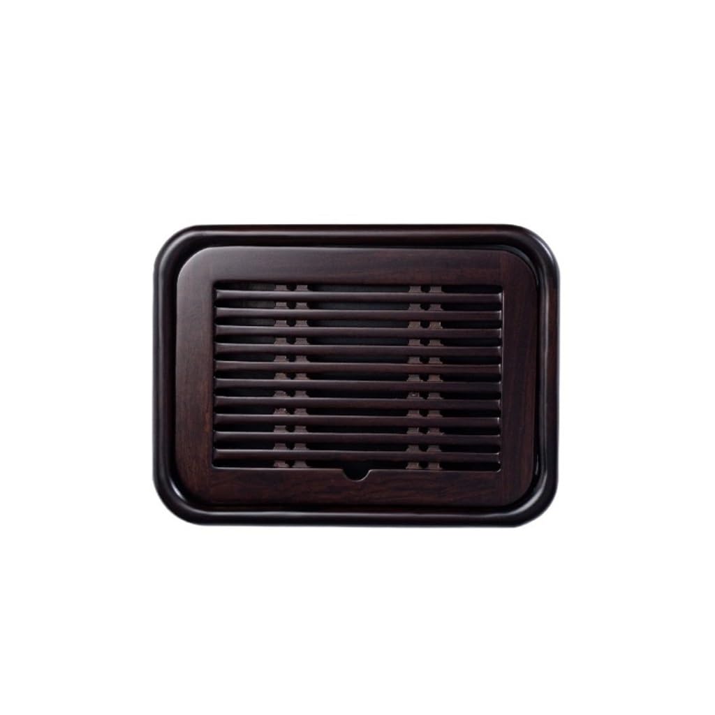 Service à thé Kung Fu domestique avec plateau rectangulaire en bois