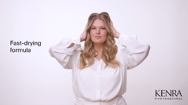 Image of Kenra Professional Perfect Medium Spray 13 | Provides Styling Control Without Stiffness | Medium Hold | Fast-Drying Formulation | High Shine Finish | All Hair Types