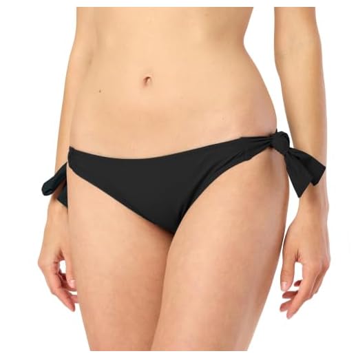Merry Style Damen Bikini Slip MSVR4 (Schwarz (9240), 40)