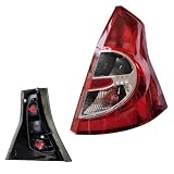 Generisch Fanale posteriore destro per Dacia Sandero 2007-2012, STEPWAY 2009-2012 MK1, marchio di omologazione E 8200734824