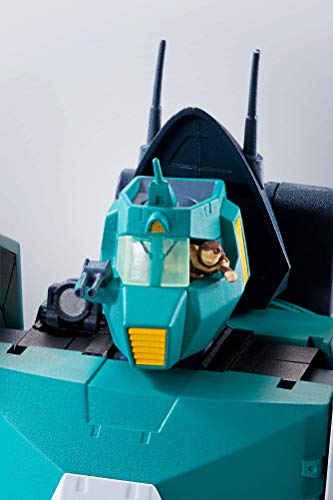 Combat Mecha Xabungle Walker Galliar