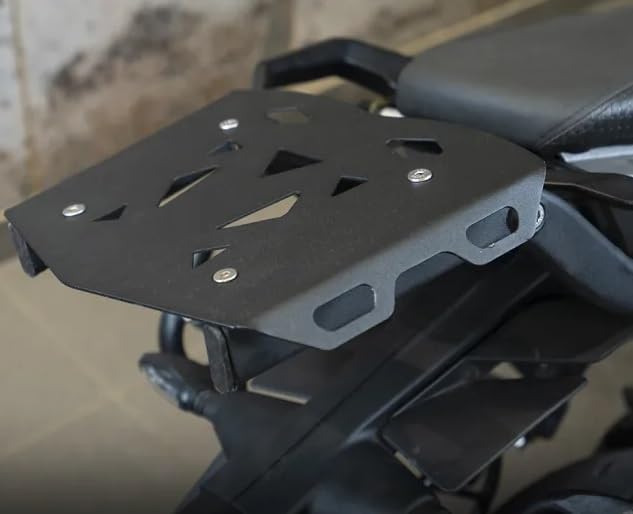 Toprack with Plate Compatible with KTM Duke 250 (GEN - 3) (2024)